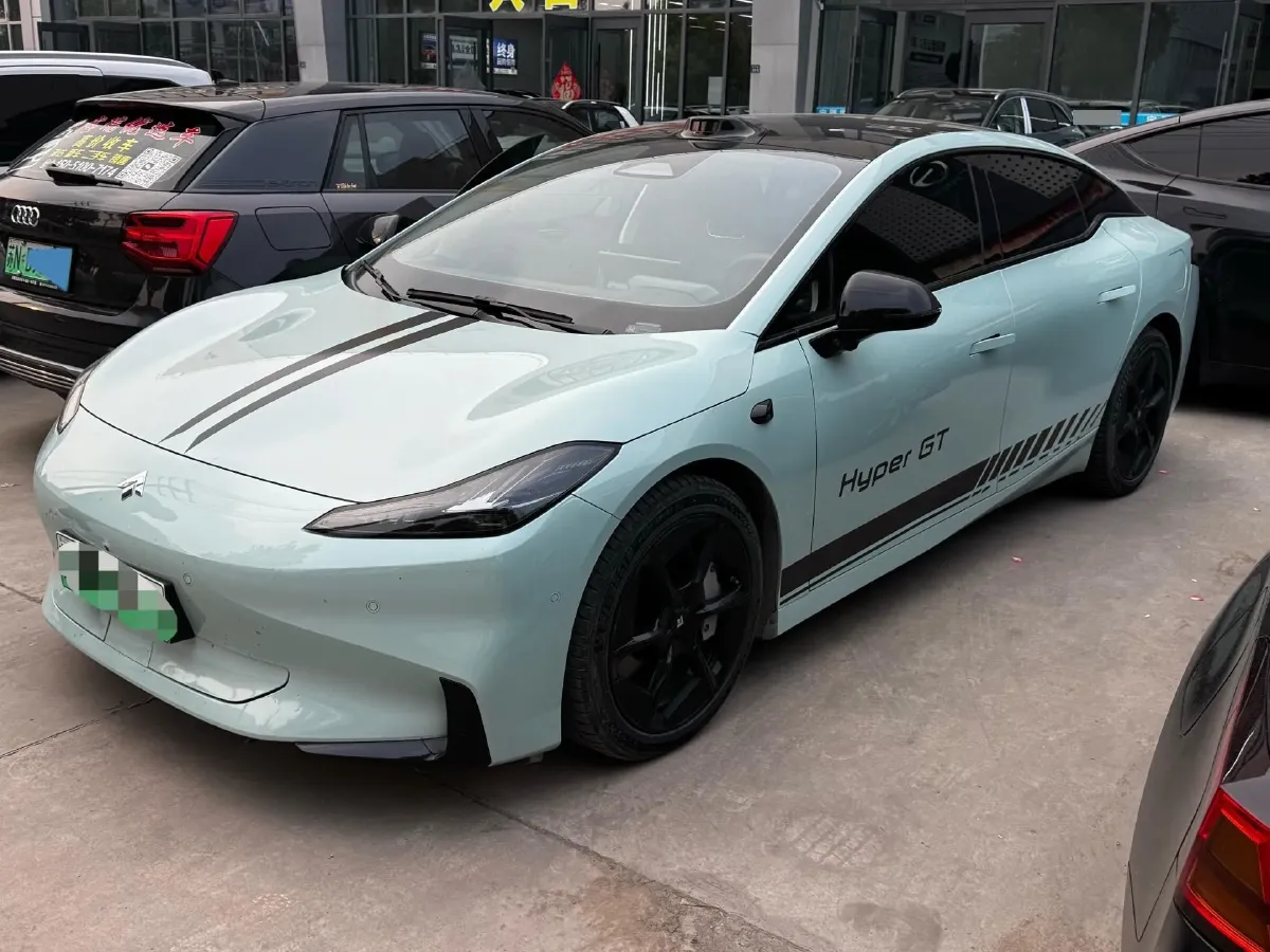 2024 HYPTEC GT BEV 80KWH,autocango,china used car exporter,china ev exporter,chinese used car exporter,chinese used ev exporter