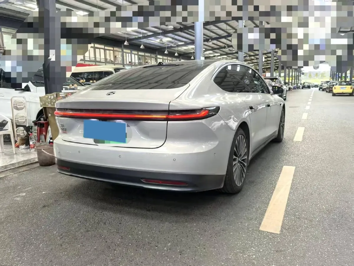 2023 NIO EC7 BEV 75KWH,autocango,china used car exporter,china ev exporter,chinese used car exporter,chinese used ev exporter