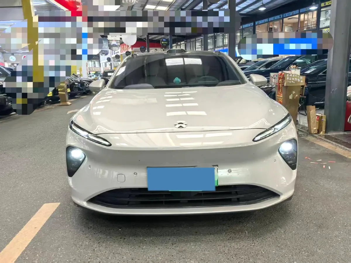 2023 NIO EC7 BEV 75KWH,autocango,china used car exporter,china ev exporter,chinese used car exporter,chinese used ev exporter