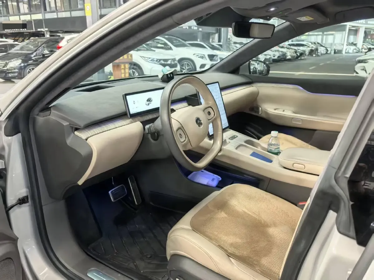 2023 NIO EC7 BEV 75KWH,autocango,china used car exporter,china ev exporter,chinese used car exporter,chinese used ev exporter