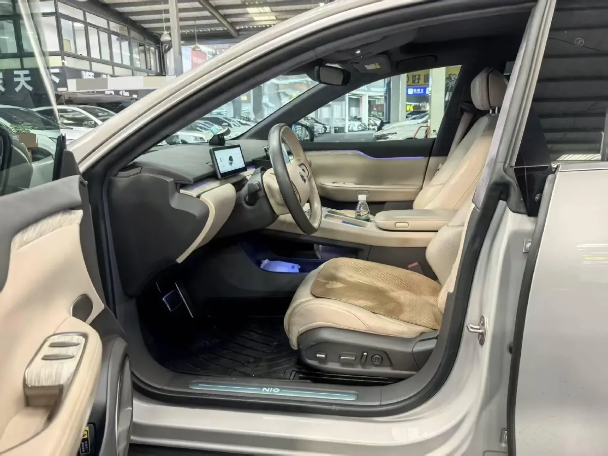 2023 NIO EC7 BEV 75KWH,autocango,china used car exporter,china ev exporter,chinese used car exporter,chinese used ev exporter
