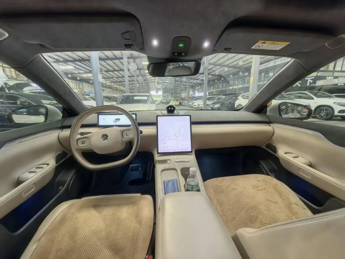 2023 NIO EC7 BEV 75KWH,autocango,china used car exporter,china ev exporter,chinese used car exporter,chinese used ev exporter