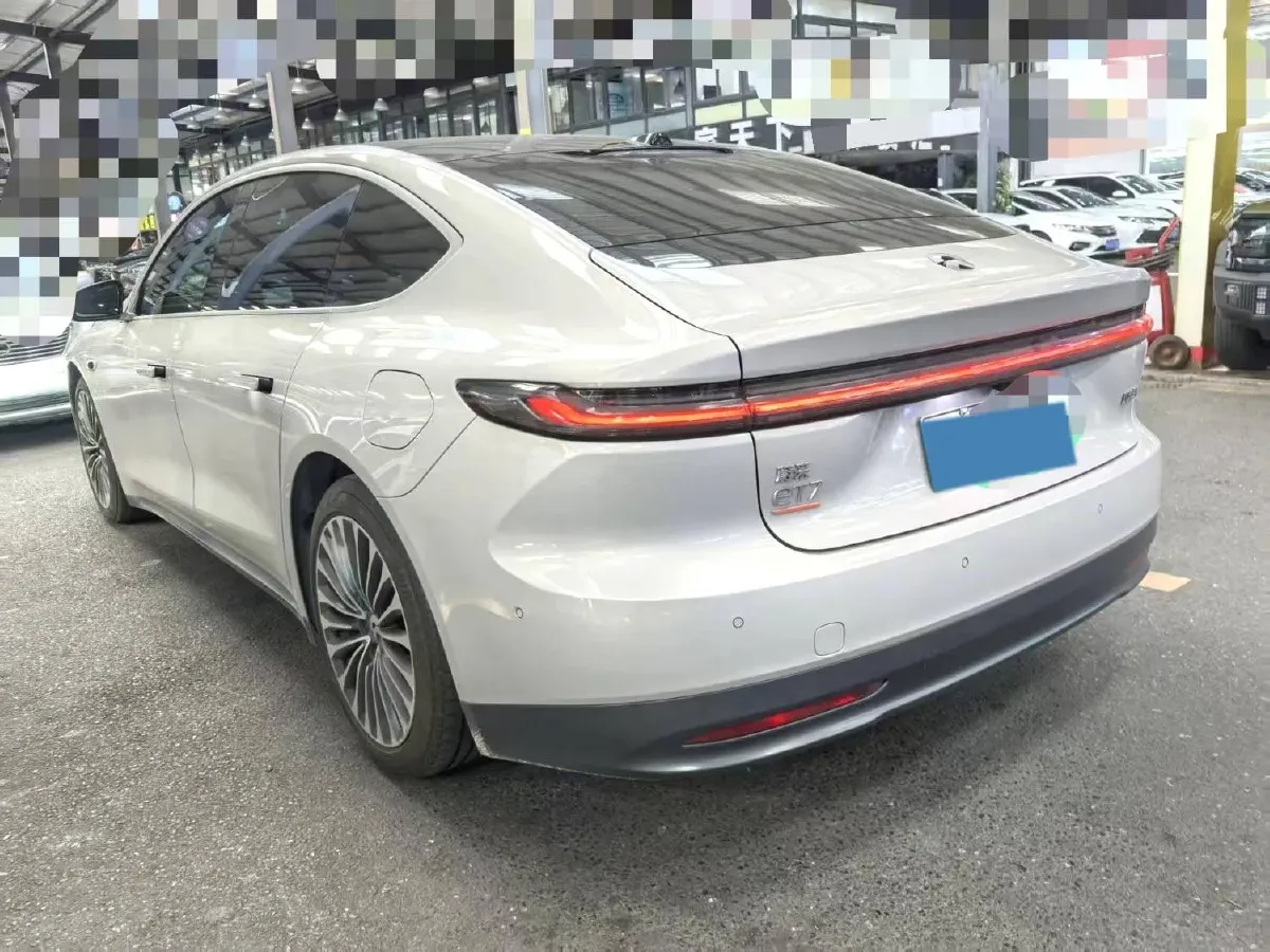 2023 NIO EC7 BEV 75KWH,autocango,china used car exporter,china ev exporter,chinese used car exporter,chinese used ev exporter
