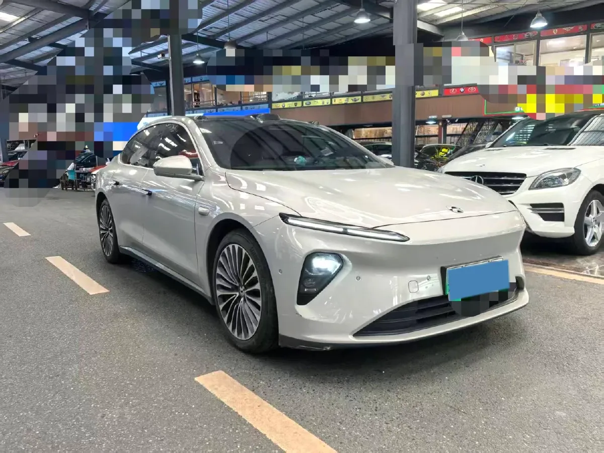 2023 NIO EC7 BEV 75KWH,autocango,china used car exporter,china ev exporter,chinese used car exporter,chinese used ev exporter