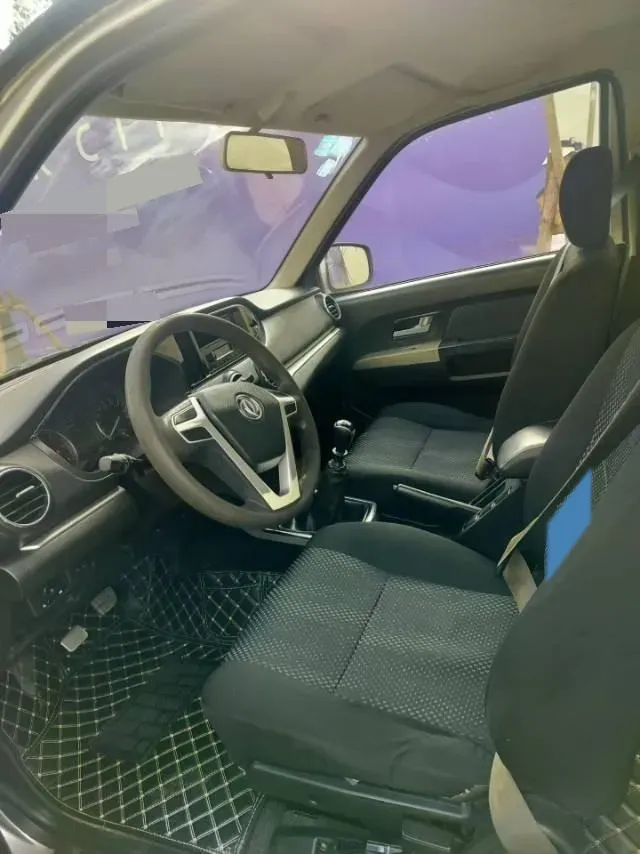 2018 Dongfeng RuiQi 2.5T 140HP L4 6MT,autocango,china used car exporter,china ev exporter,chinese used car exporter,chinese used ev exporter