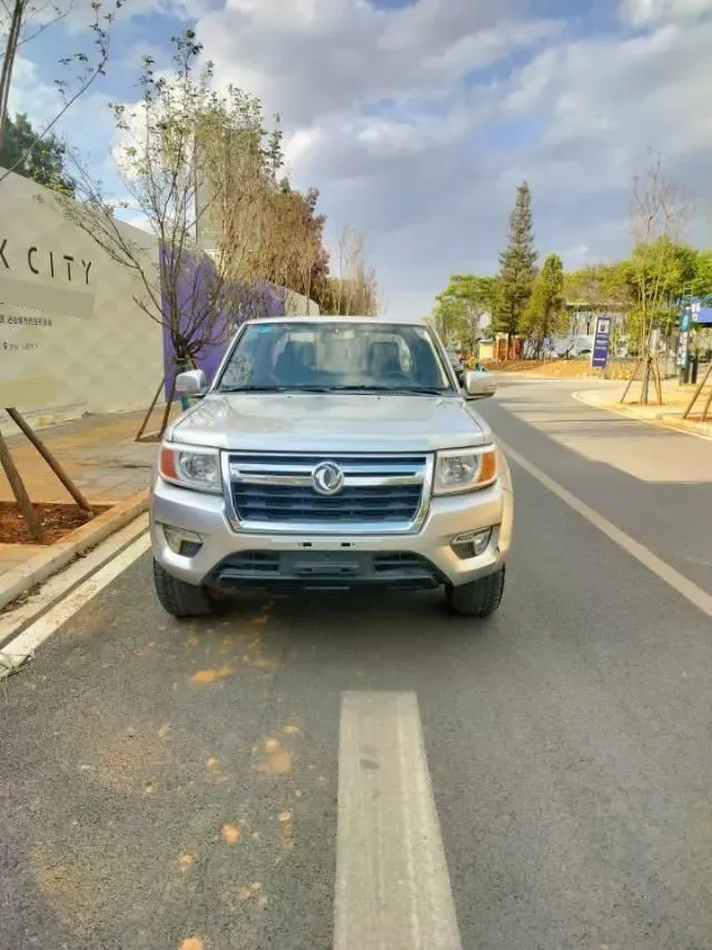 2018 Dongfeng RuiQi 2.5T 140HP L4 6MT,autocango,china used car exporter,china ev exporter,chinese used car exporter,chinese used ev exporter