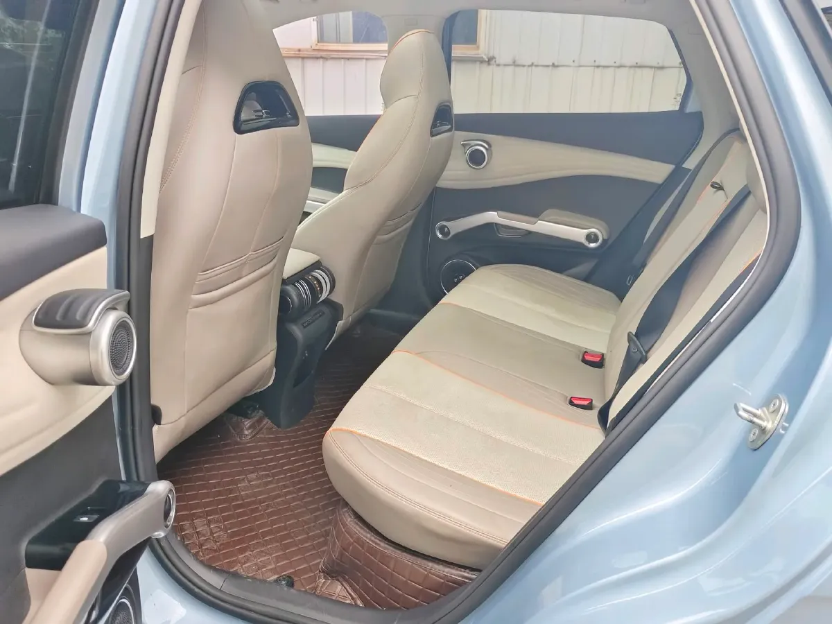 2023 BYD Yuan Plus BEV 60.48KWH,autocango,china used car exporter,china ev exporter,chinese used car exporter,chinese used ev exporter