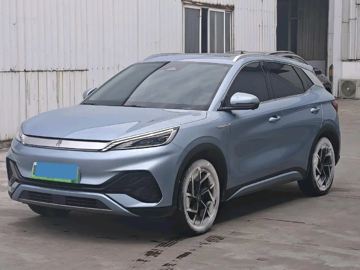 2023 BYD Yuan Plus BEV 60.48KWH,autocango,china used car exporter,china ev exporter,chinese used car exporter,chinese used ev exporter