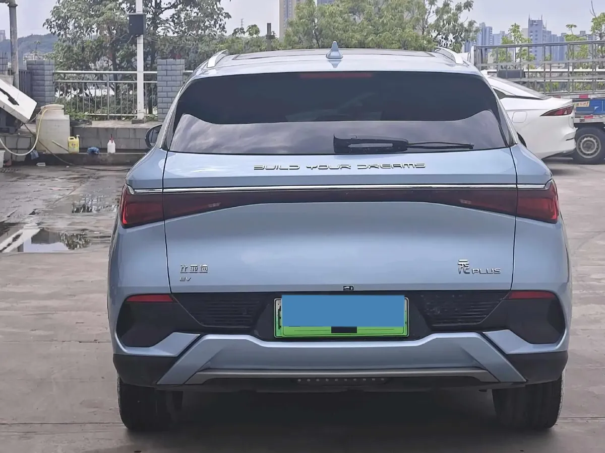 2023 BYD Yuan Plus BEV 60.48KWH,autocango,china used car exporter,china ev exporter,chinese used car exporter,chinese used ev exporter