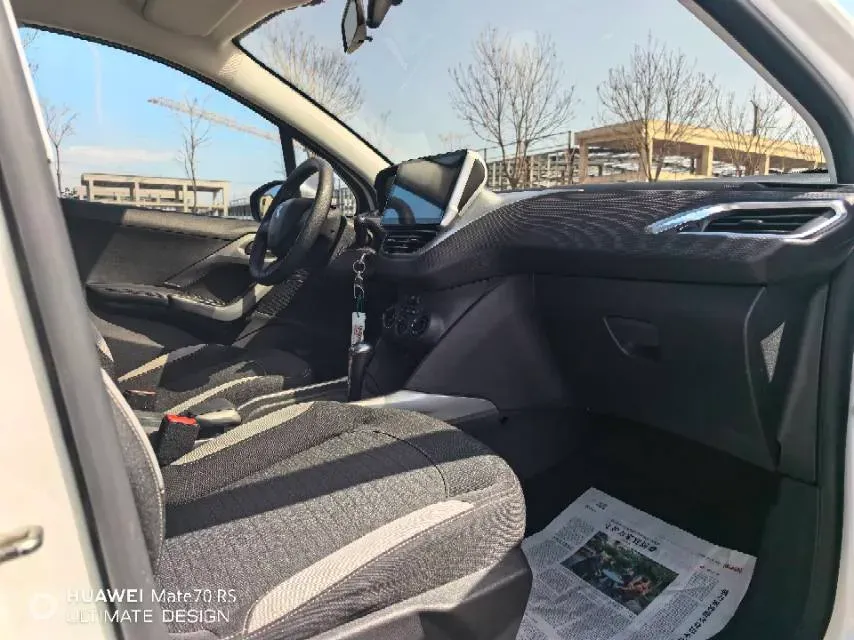 2018 Peugeot 2008 1.6L 117HP L4 6AT,autocango,china used car exporter,china ev exporter,chinese used car exporter,chinese used ev exporter