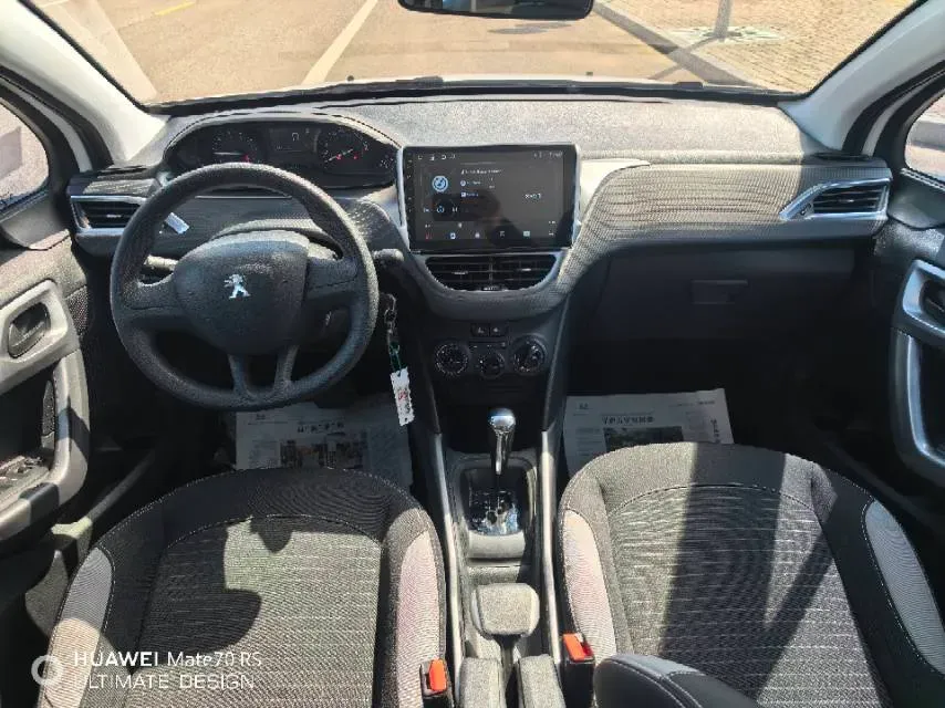 2018 Peugeot 2008 1.6L 117HP L4 6AT,autocango,china used car exporter,china ev exporter,chinese used car exporter,chinese used ev exporter