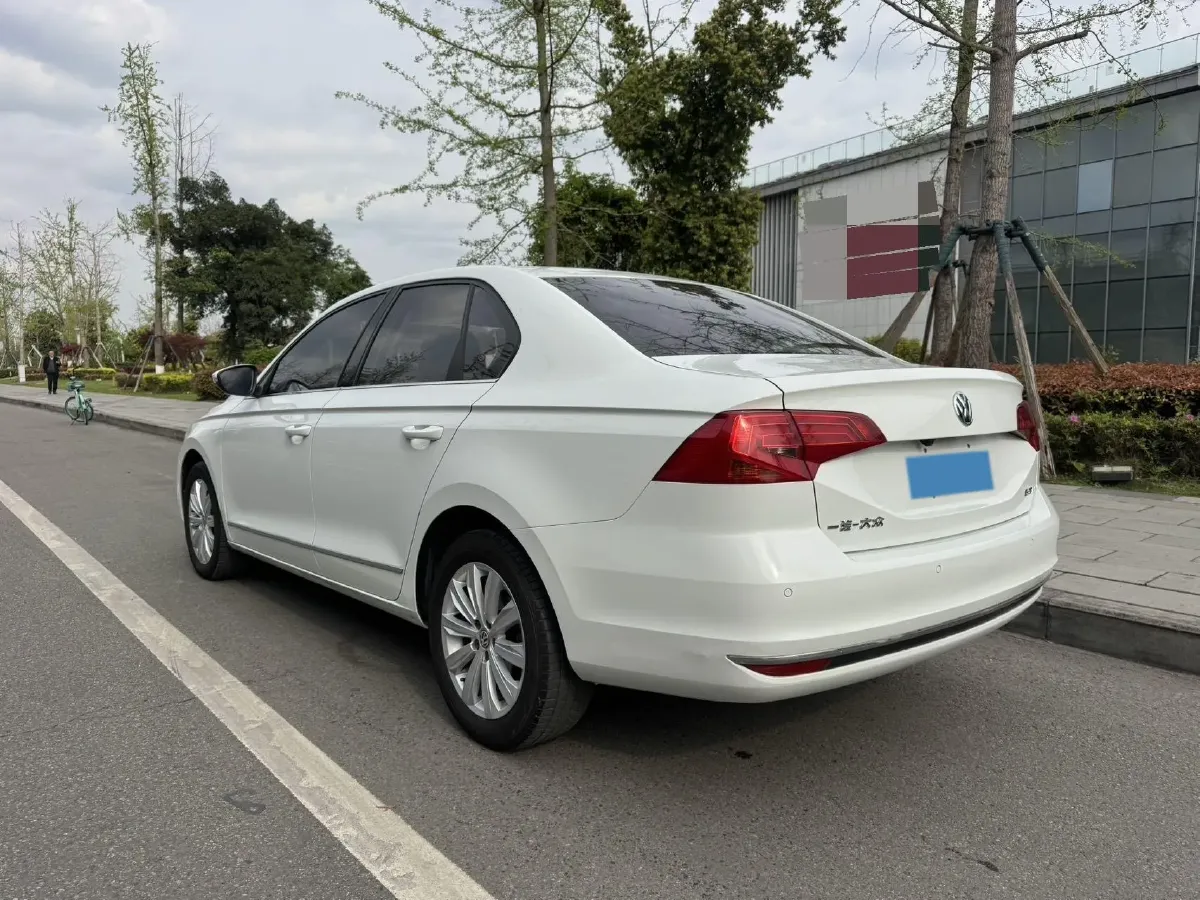 2018 Volkswagen Bora 1.5L 110HP L4 6AT,autocango,china used car exporter,china ev exporter,chinese used car exporter,chinese used ev exporter