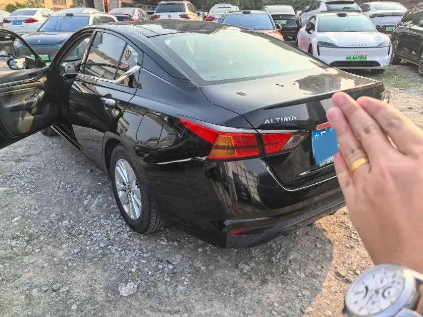 2020 Nissan Teana 2.0L 156HP L4 CVT,autocango,china used car exporter,china ev exporter,chinese used car exporter,chinese used ev exporter