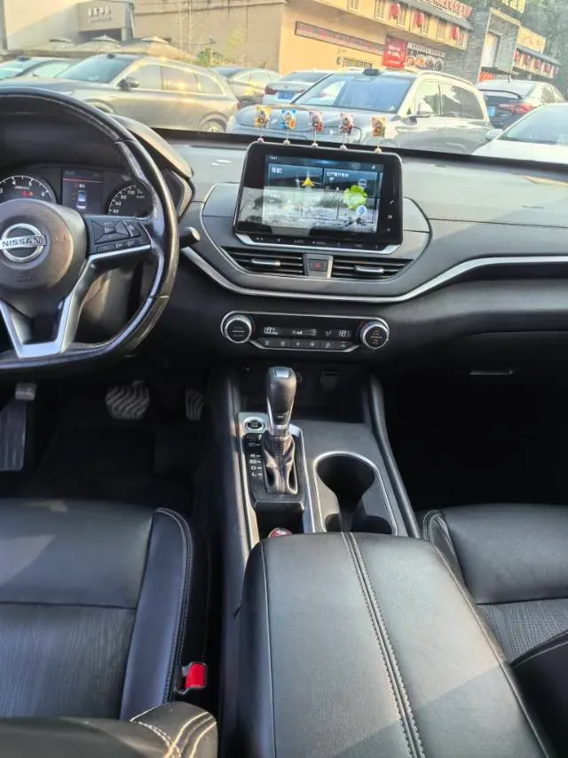 2020 Nissan Teana 2.0L 156HP L4 CVT,autocango,china used car exporter,china ev exporter,chinese used car exporter,chinese used ev exporter