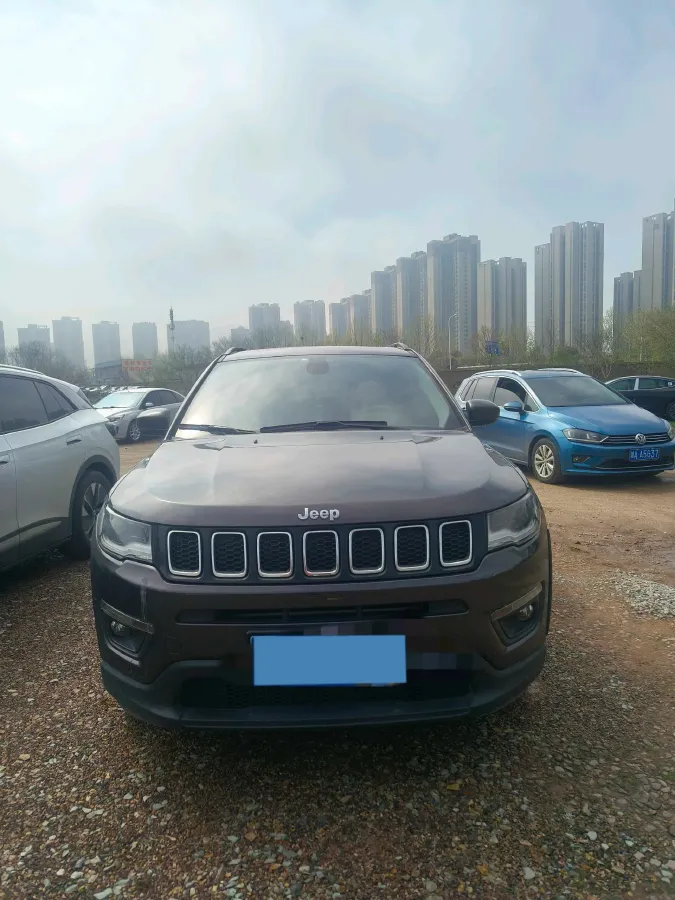 2019 Jeep Compass 1.4T 165HP L4 7DCT,autocango,china used car exporter,china ev exporter,chinese used car exporter,chinese used ev exporter