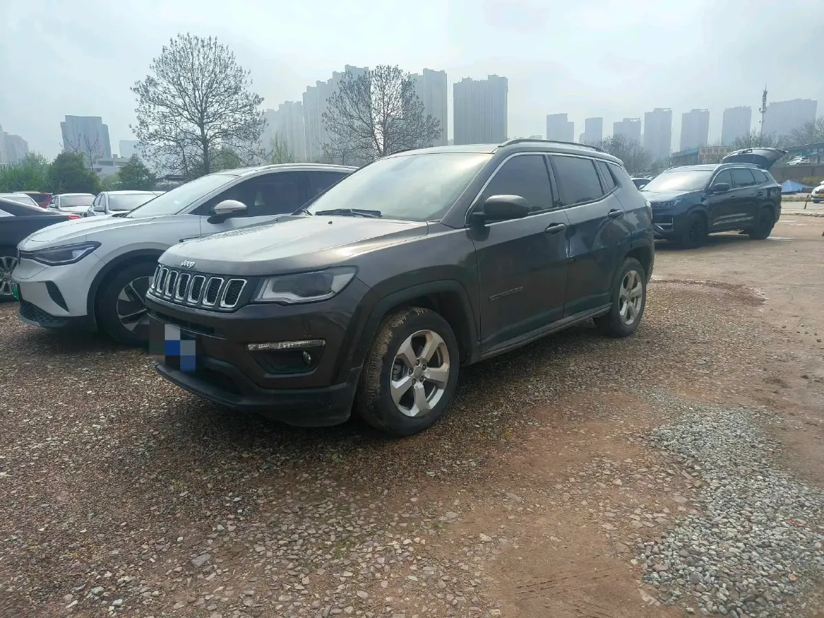 2019 Jeep Compass 1.4T 165HP L4 7DCT,autocango,china used car exporter,china ev exporter,chinese used car exporter,chinese used ev exporter