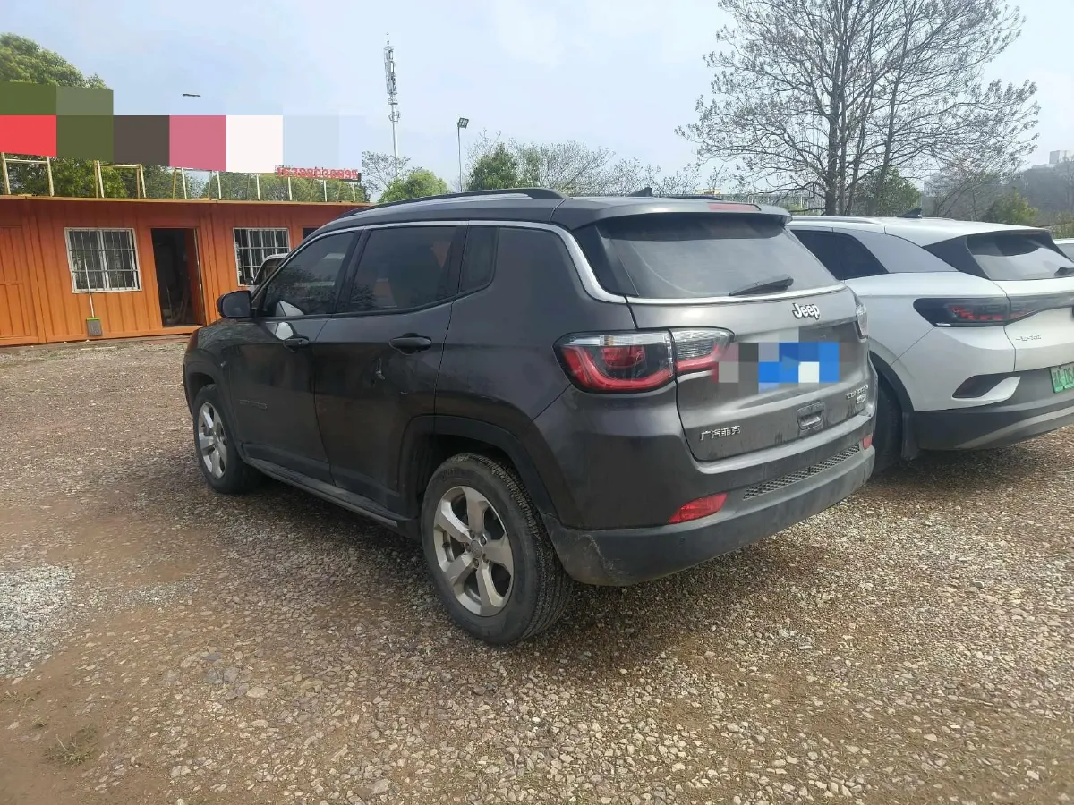2019 Jeep Compass 1.4T 165HP L4 7DCT,autocango,china used car exporter,china ev exporter,chinese used car exporter,chinese used ev exporter