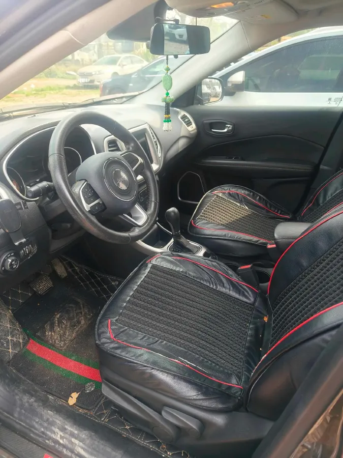 2019 Jeep Compass 1.4T 165HP L4 7DCT,autocango,china used car exporter,china ev exporter,chinese used car exporter,chinese used ev exporter