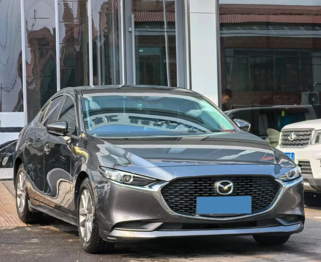 2020 Mazda 3 Axela 1.5L 117HP L4 6AT,autocango,china used car exporter,china ev exporter,chinese used car exporter,chinese used ev exporter