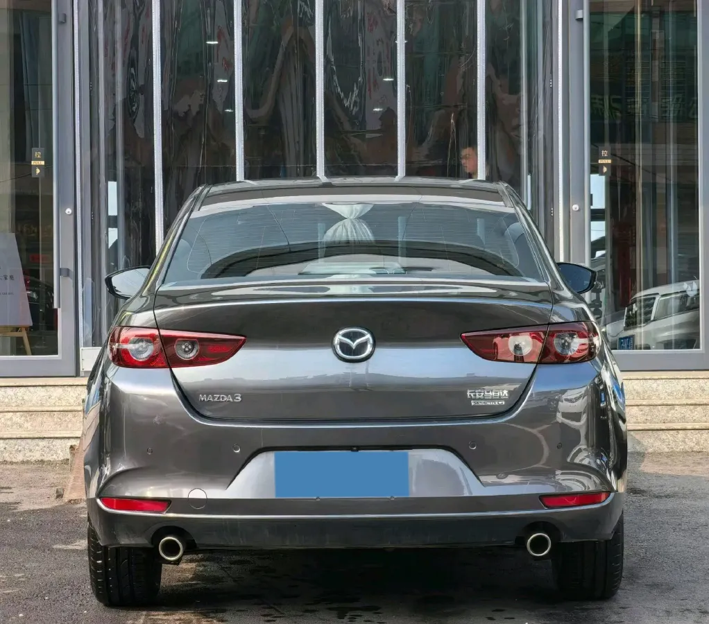 2020 Mazda 3 Axela 1.5L 117HP L4 6AT,autocango,china used car exporter,china ev exporter,chinese used car exporter,chinese used ev exporter