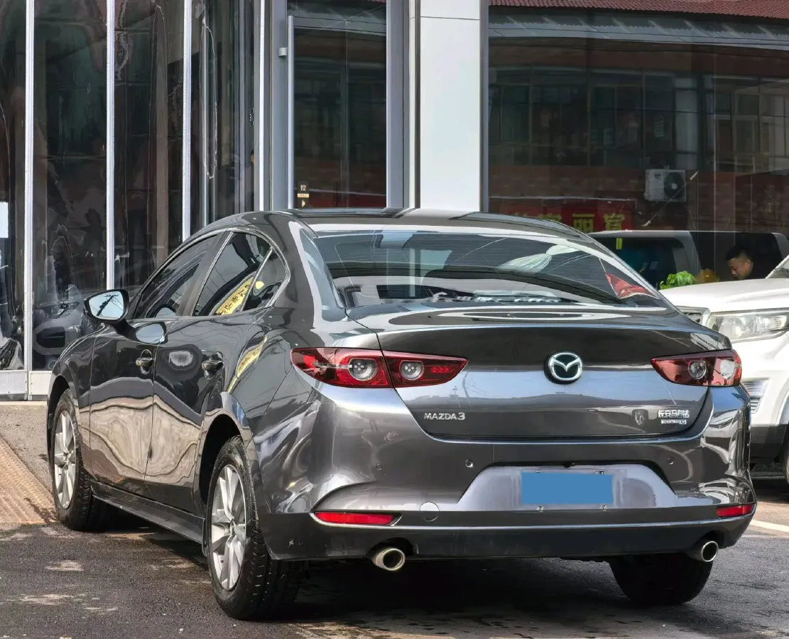 2020 Mazda 3 Axela 1.5L 117HP L4 6AT,autocango,china used car exporter,china ev exporter,chinese used car exporter,chinese used ev exporter