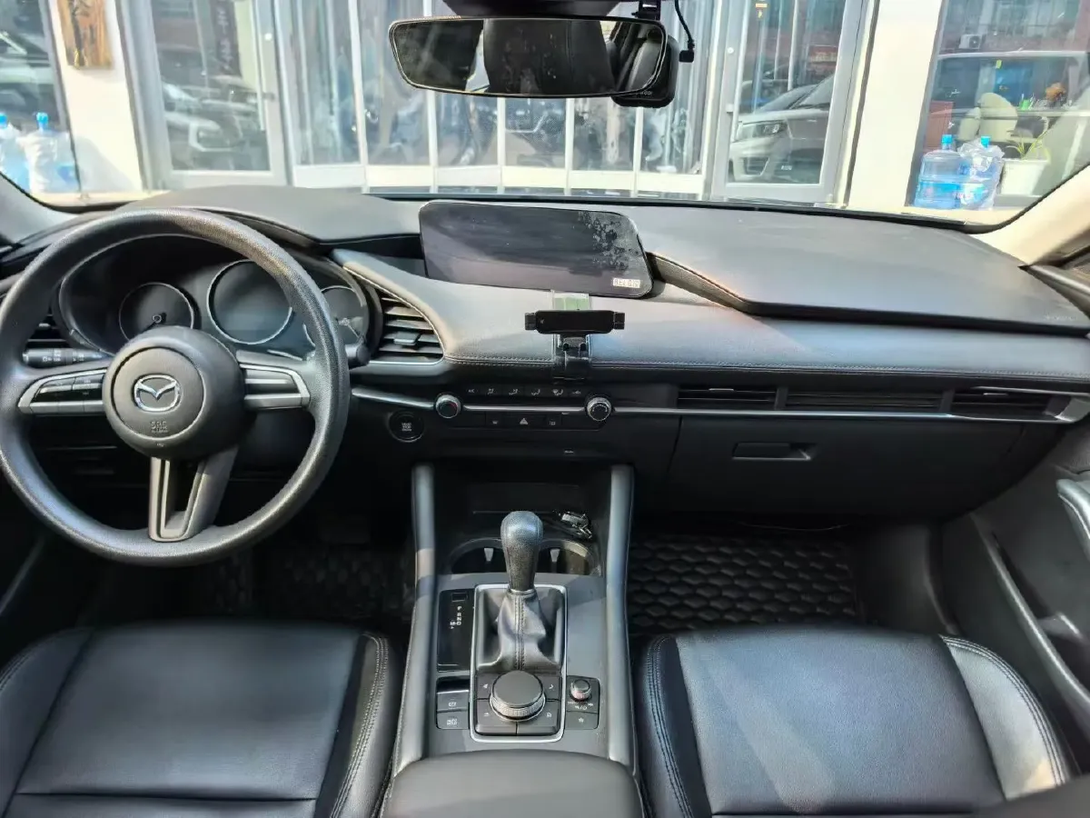 2020 Mazda 3 Axela 1.5L 117HP L4 6AT,autocango,china used car exporter,china ev exporter,chinese used car exporter,chinese used ev exporter