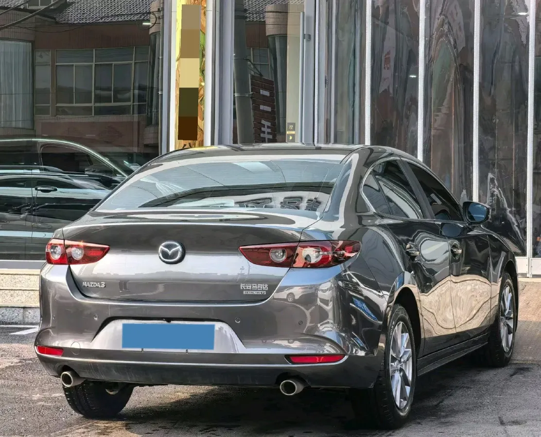 2020 Mazda 3 Axela 1.5L 117HP L4 6AT,autocango,china used car exporter,china ev exporter,chinese used car exporter,chinese used ev exporter
