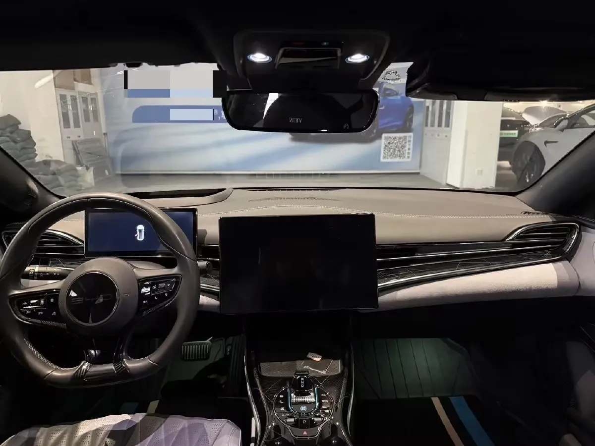 2022 AITO AITO M5 Range Extended 125HP REEV 40KWH,autocango,china used car exporter,china ev exporter,chinese used car exporter,chinese used ev exporter