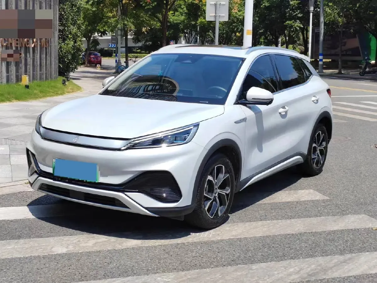 2023 BYD Yuan Plus BEV 49.92KWH,autocango,china used car exporter,china ev exporter,chinese used car exporter,chinese used ev exporter