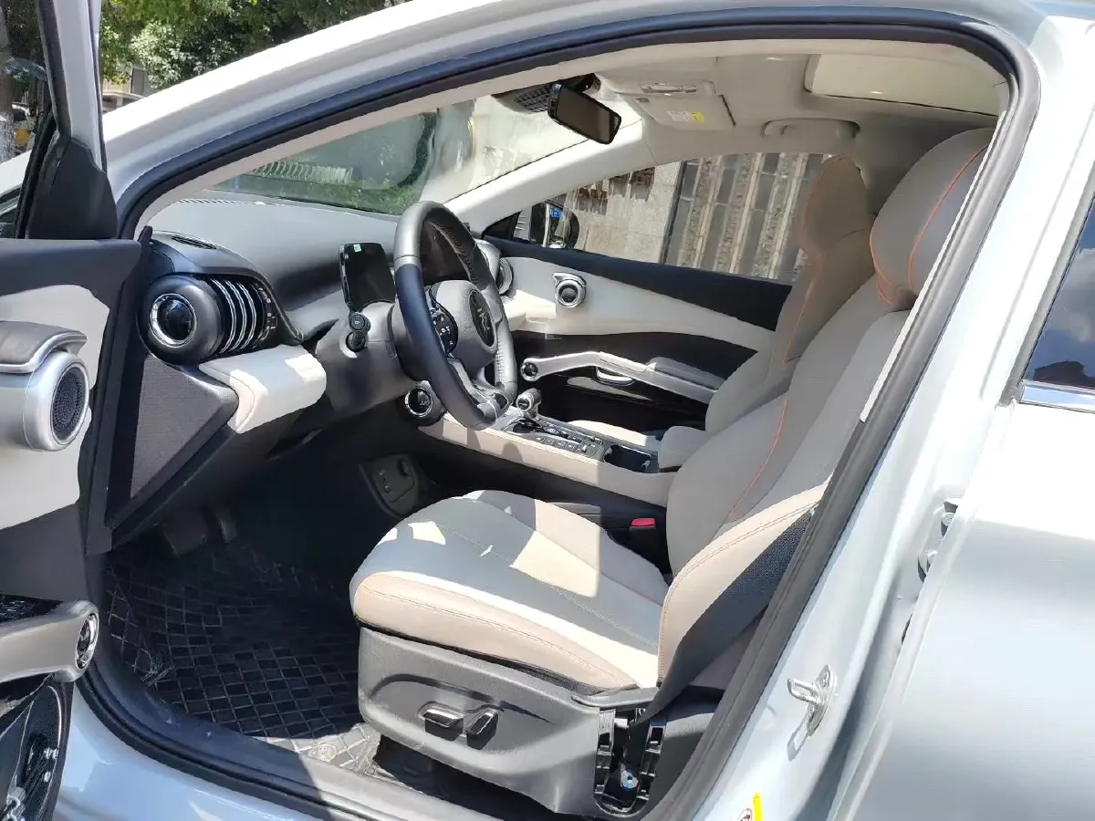 2023 BYD Yuan Plus BEV 49.92KWH,autocango,china used car exporter,china ev exporter,chinese used car exporter,chinese used ev exporter