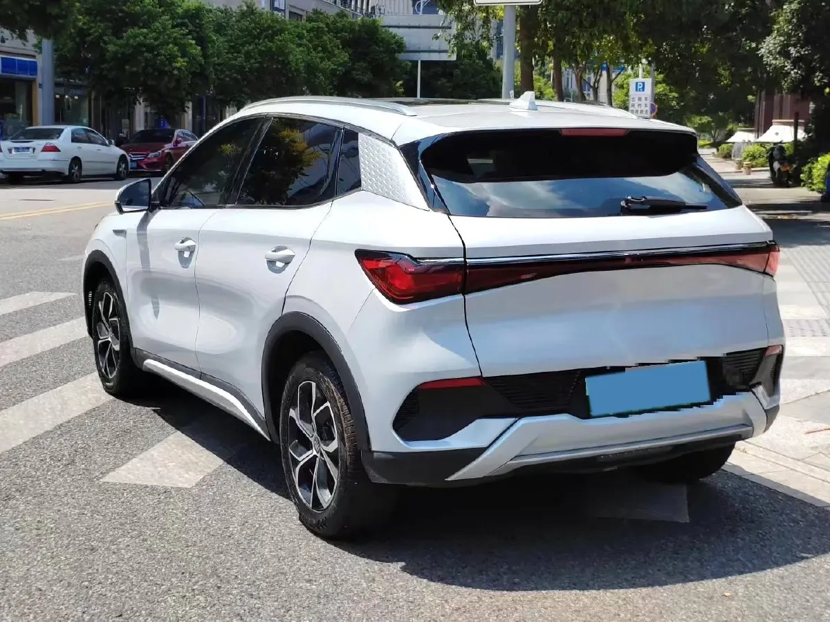 2023 BYD Yuan Plus BEV 49.92KWH,autocango,china used car exporter,china ev exporter,chinese used car exporter,chinese used ev exporter