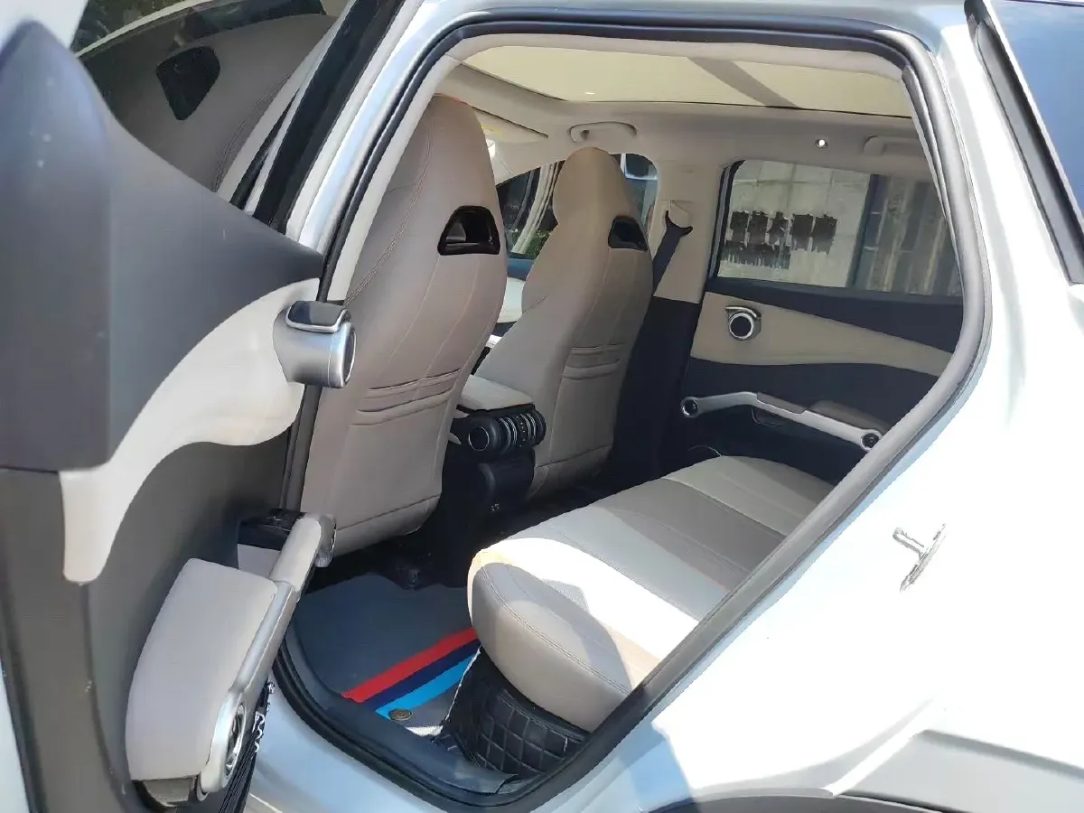 2023 BYD Yuan Plus BEV 49.92KWH,autocango,china used car exporter,china ev exporter,chinese used car exporter,chinese used ev exporter