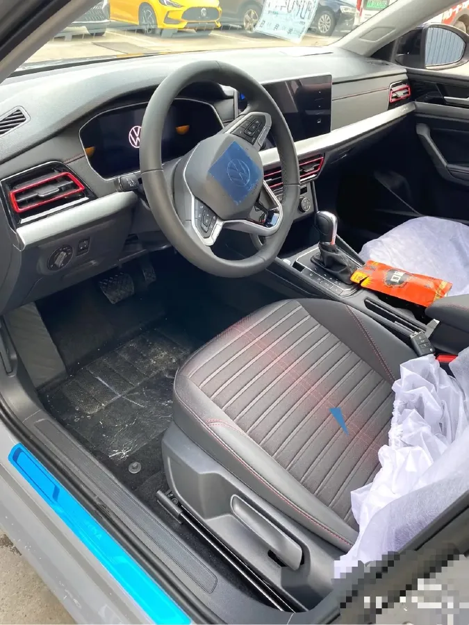 2023 Volkswagen Lavida 1.4T 150HP L4 7DCT,autocango,china used car exporter,china ev exporter,chinese used car exporter,chinese used ev exporter