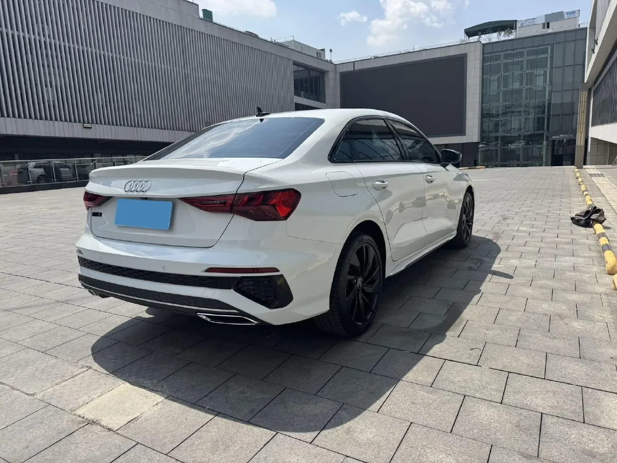 2023 Audi A3 1.4T 150HP L4 7DCT,autocango,china used car exporter,china ev exporter,chinese used car exporter,chinese used ev exporter