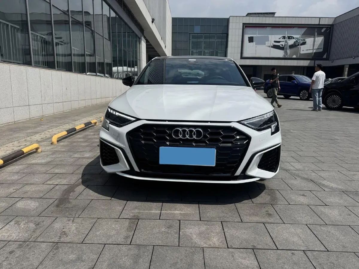 2023 Audi A3 1.4T 150HP L4 7DCT,autocango,china used car exporter,china ev exporter,chinese used car exporter,chinese used ev exporter