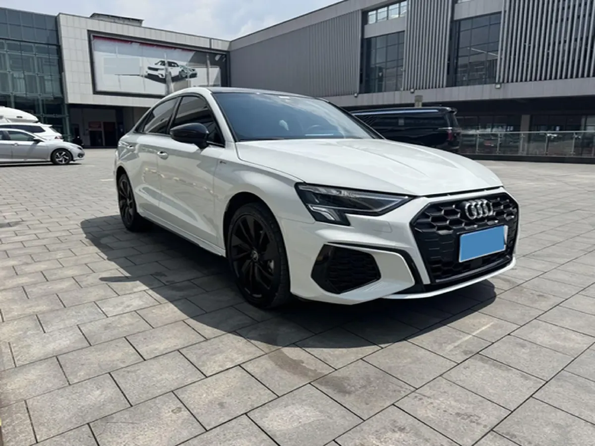 2023 Audi A3 1.4T 150HP L4 7DCT,autocango,china used car exporter,china ev exporter,chinese used car exporter,chinese used ev exporter