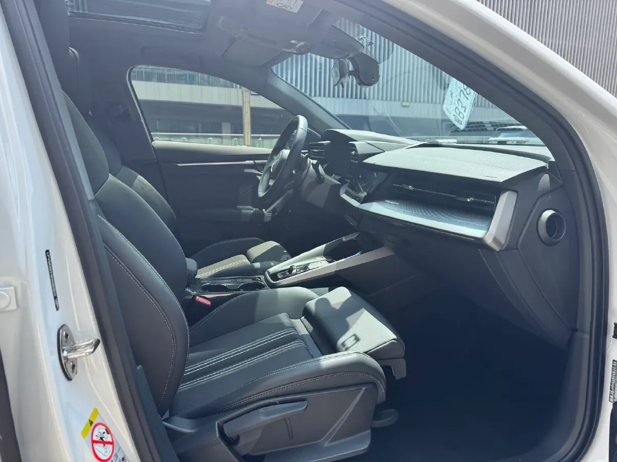 2023 Audi A3 1.4T 150HP L4 7DCT,autocango,china used car exporter,china ev exporter,chinese used car exporter,chinese used ev exporter