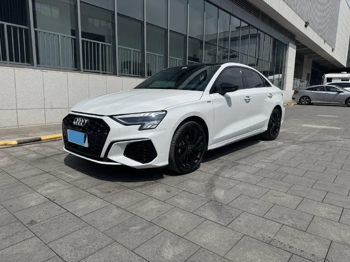 2023 Audi A3 1.4T 150HP L4 7DCT,autocango,china used car exporter,china ev exporter,chinese used car exporter,chinese used ev exporter