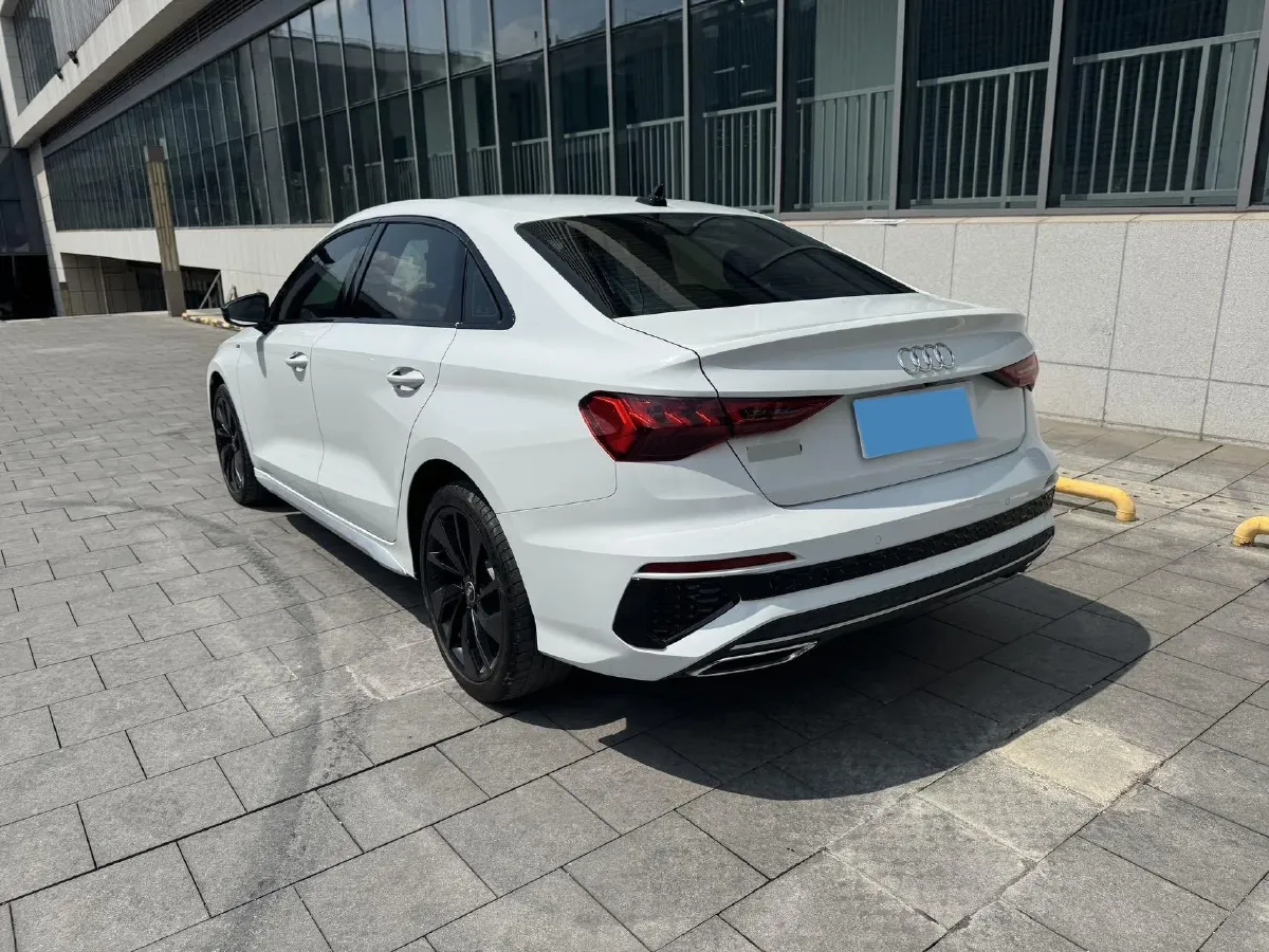 2023 Audi A3 1.4T 150HP L4 7DCT,autocango,china used car exporter,china ev exporter,chinese used car exporter,chinese used ev exporter