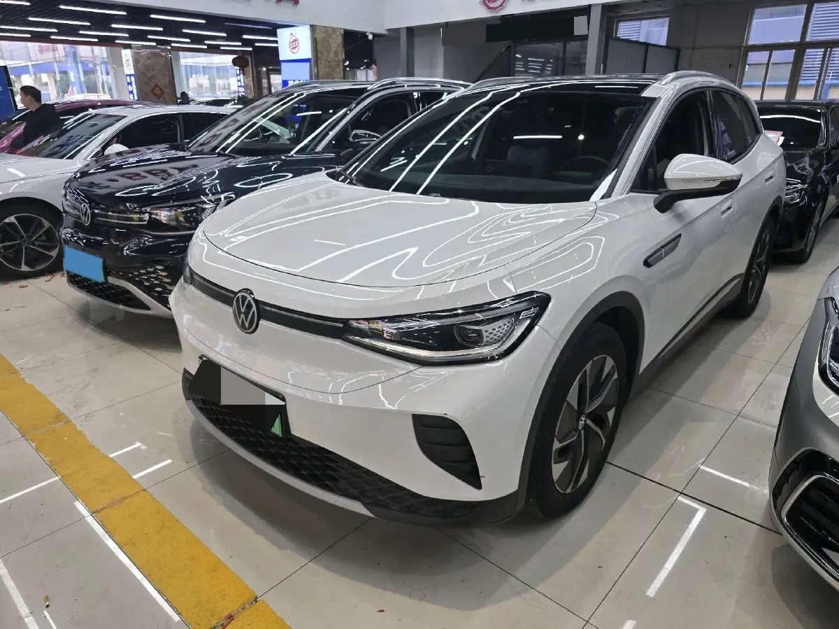 2022 Volkswagen ID.4 Crozz BEV 84.8KWH,autocango,china used car exporter,china ev exporter,chinese used car exporter,chinese used ev exporter