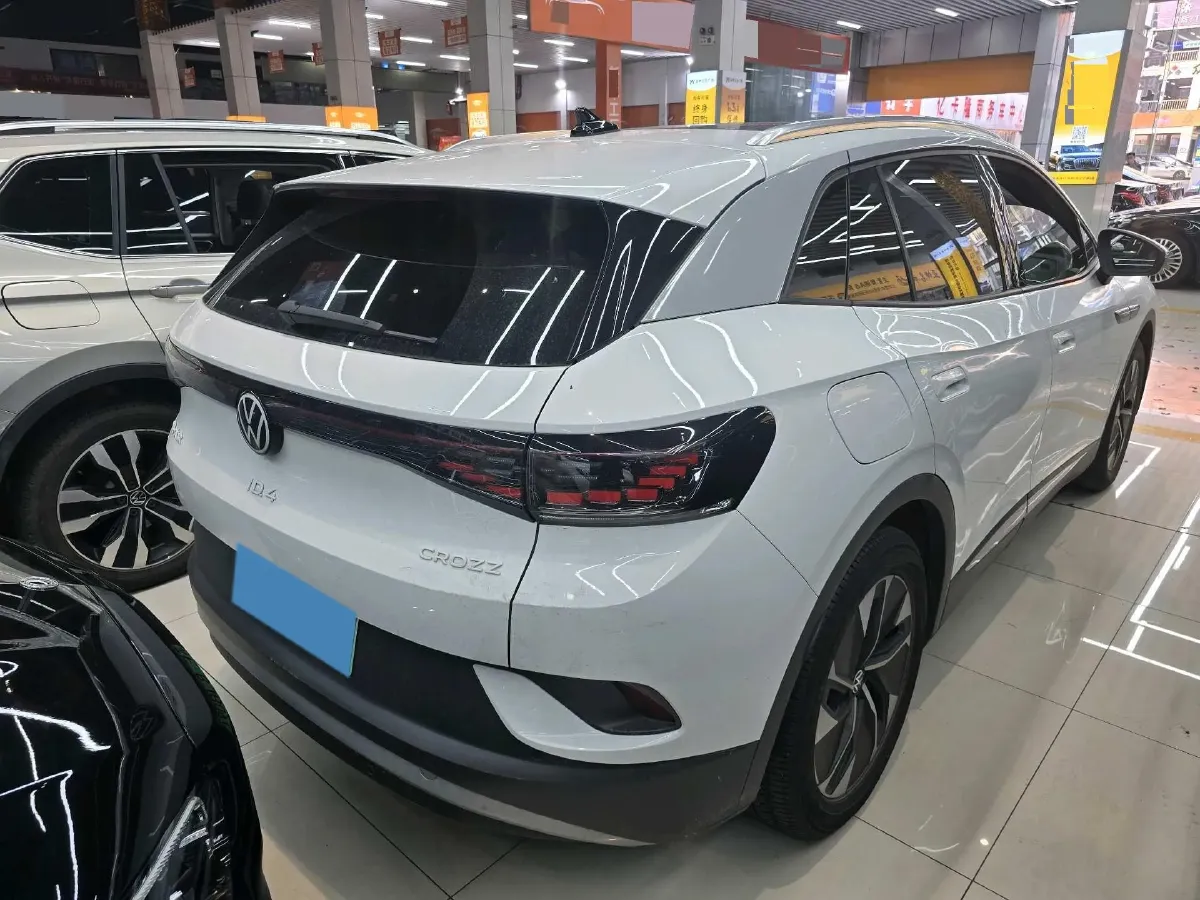 2022 Volkswagen ID.4 Crozz BEV 84.8KWH,autocango,china used car exporter,china ev exporter,chinese used car exporter,chinese used ev exporter