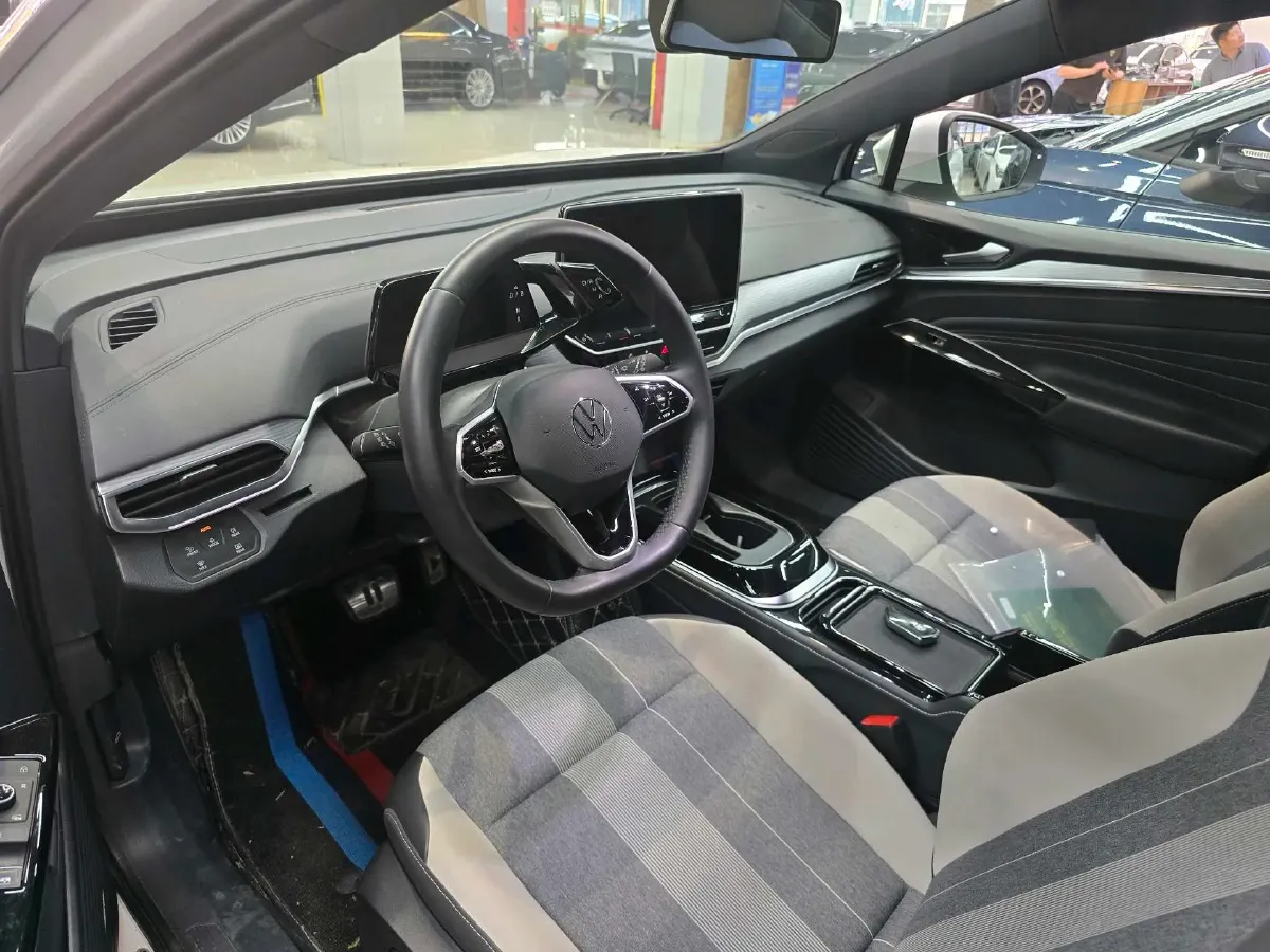 2022 Volkswagen ID.4 Crozz BEV 84.8KWH,autocango,china used car exporter,china ev exporter,chinese used car exporter,chinese used ev exporter