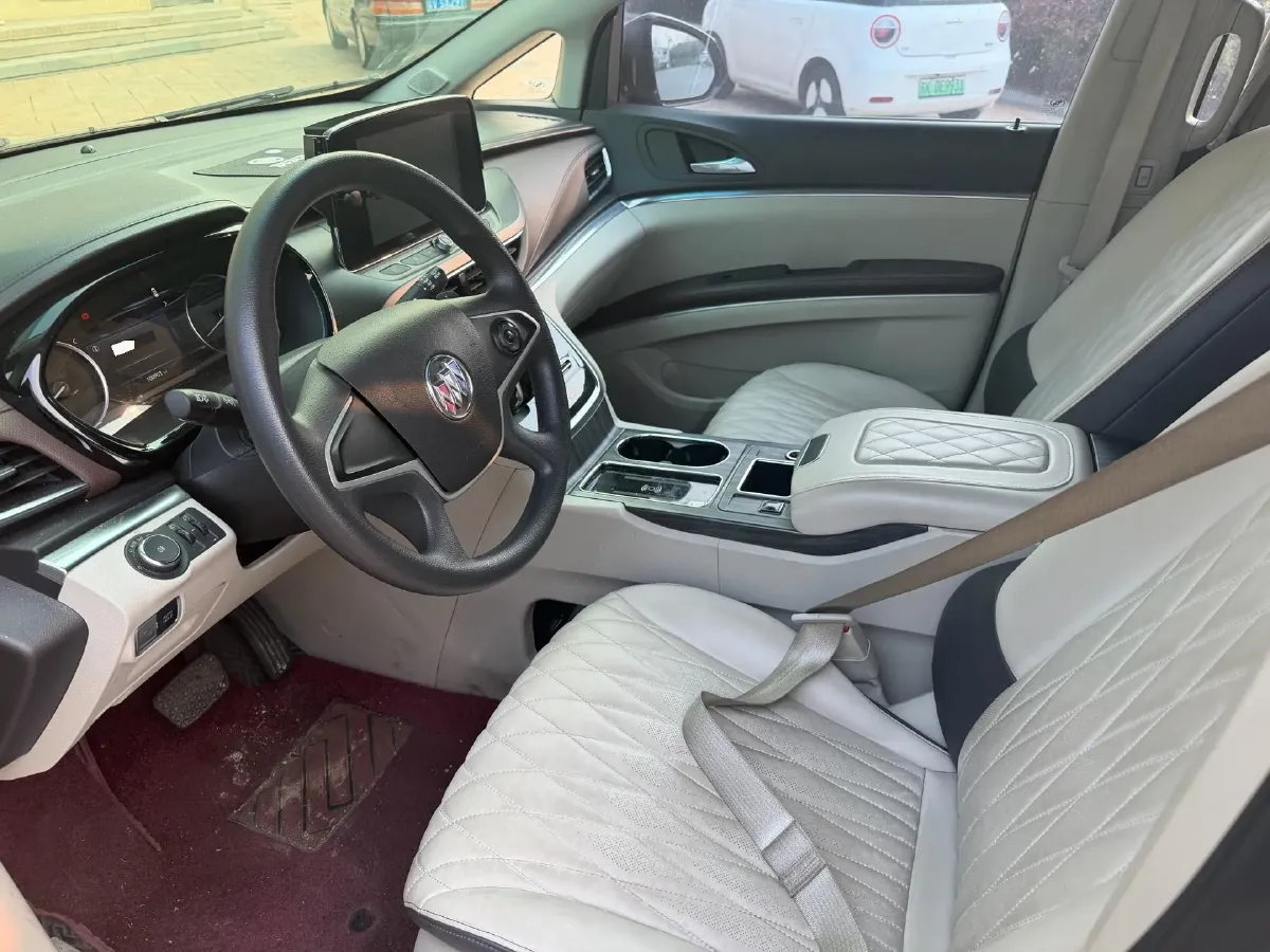 2023 Buick GL8 2.0T 237HP L4 9AT,autocango,china used car exporter,china ev exporter,chinese used car exporter,chinese used ev exporter