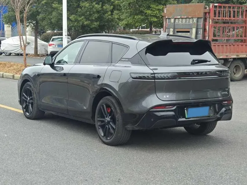 2025 Voyah FREE 1.5T 150HP L4 REEV 43KWH,autocango,china used car exporter,china ev exporter,chinese used car exporter,chinese used ev exporter