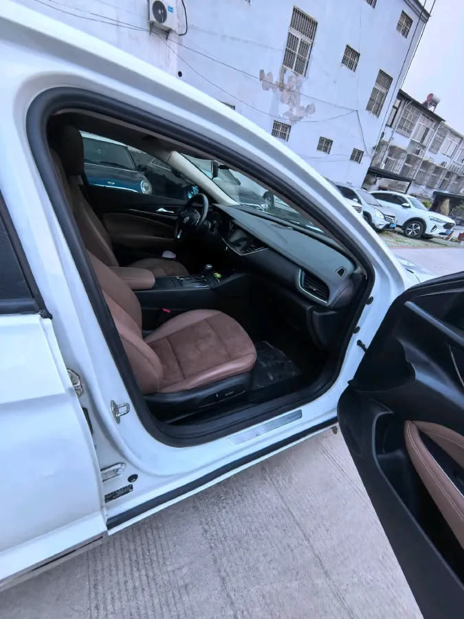 2019 Buick Regal 1.5T 170HP L4 9AT,autocango,china used car exporter,china ev exporter,chinese used car exporter,chinese used ev exporter