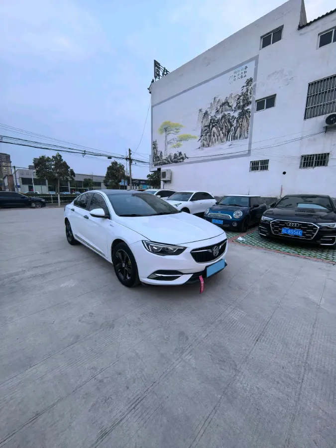 2019 Buick Regal 1.5T 170HP L4 9AT,autocango,china used car exporter,china ev exporter,chinese used car exporter,chinese used ev exporter