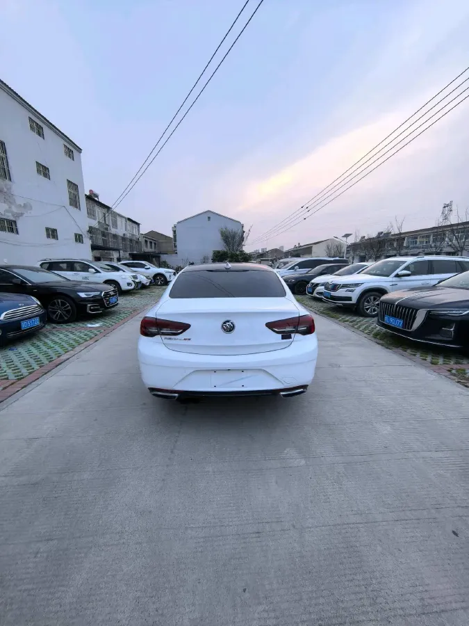 2019 Buick Regal 1.5T 170HP L4 9AT,autocango,china used car exporter,china ev exporter,chinese used car exporter,chinese used ev exporter