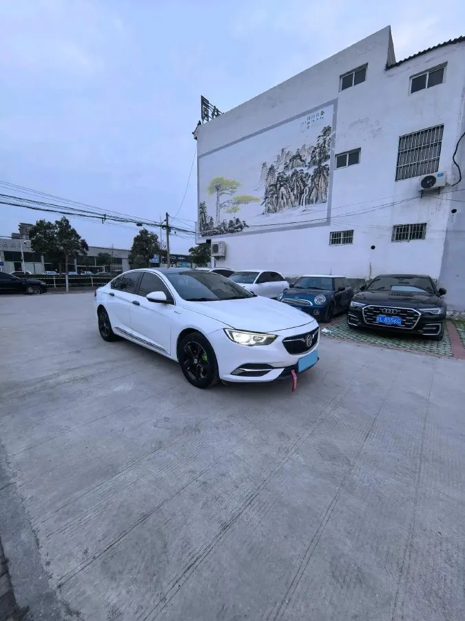 2019 Buick Regal 1.5T 170HP L4 9AT,autocango,china used car exporter,china ev exporter,chinese used car exporter,chinese used ev exporter