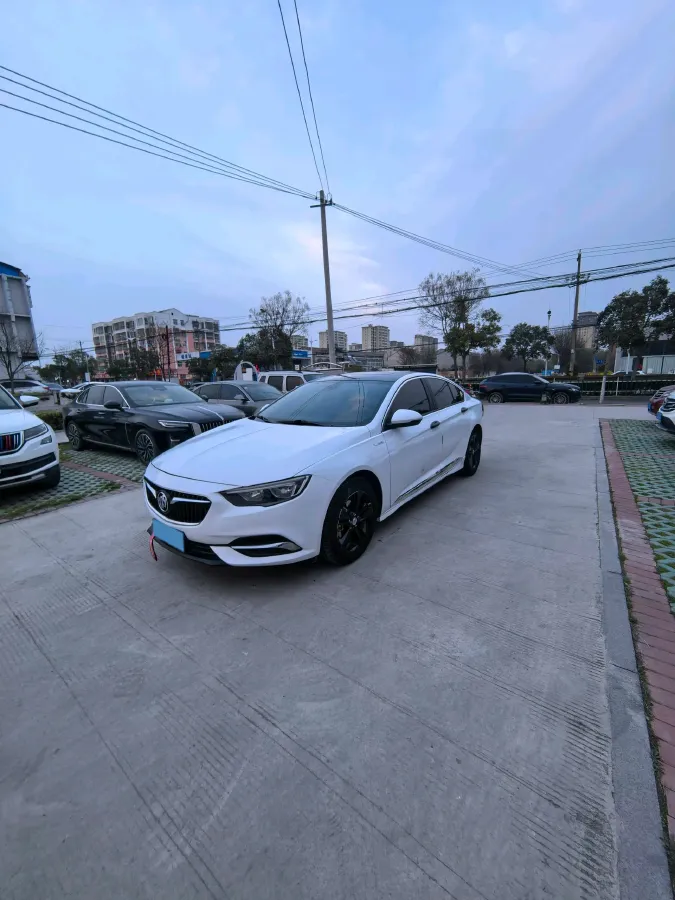 2019 Buick Regal 1.5T 170HP L4 9AT,autocango,china used car exporter,china ev exporter,chinese used car exporter,chinese used ev exporter