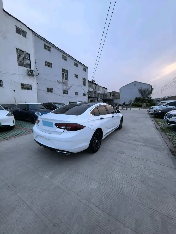2019 Buick Regal 1.5T 170HP L4 9AT,autocango,china used car exporter,china ev exporter,chinese used car exporter,chinese used ev exporter